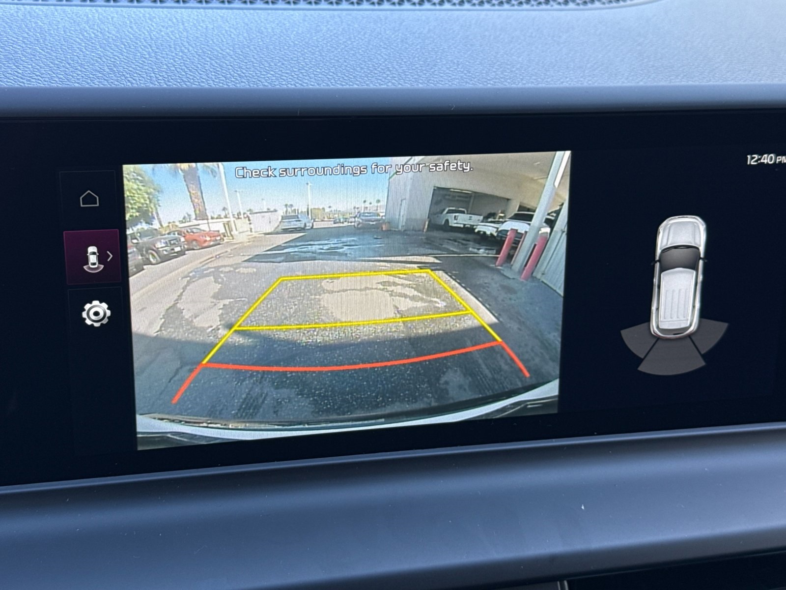 2025 Kia Seltos EX photo 15