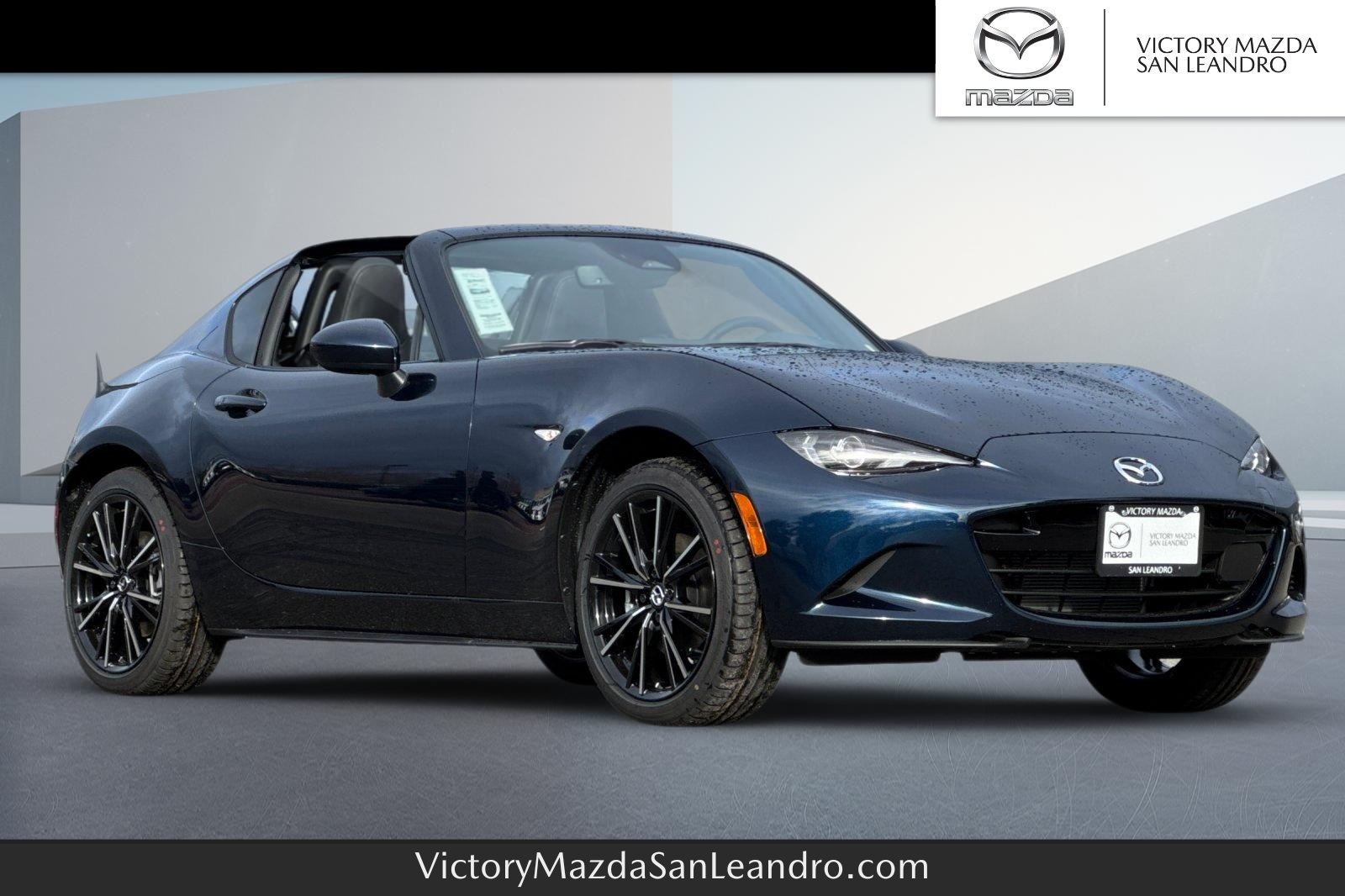 2025 Mazda MX-5 Miata RF Grand Touring's photo