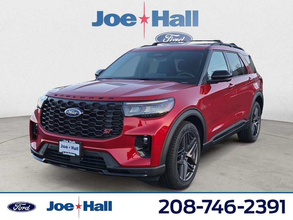 2025 Ford Explorer ST's photo