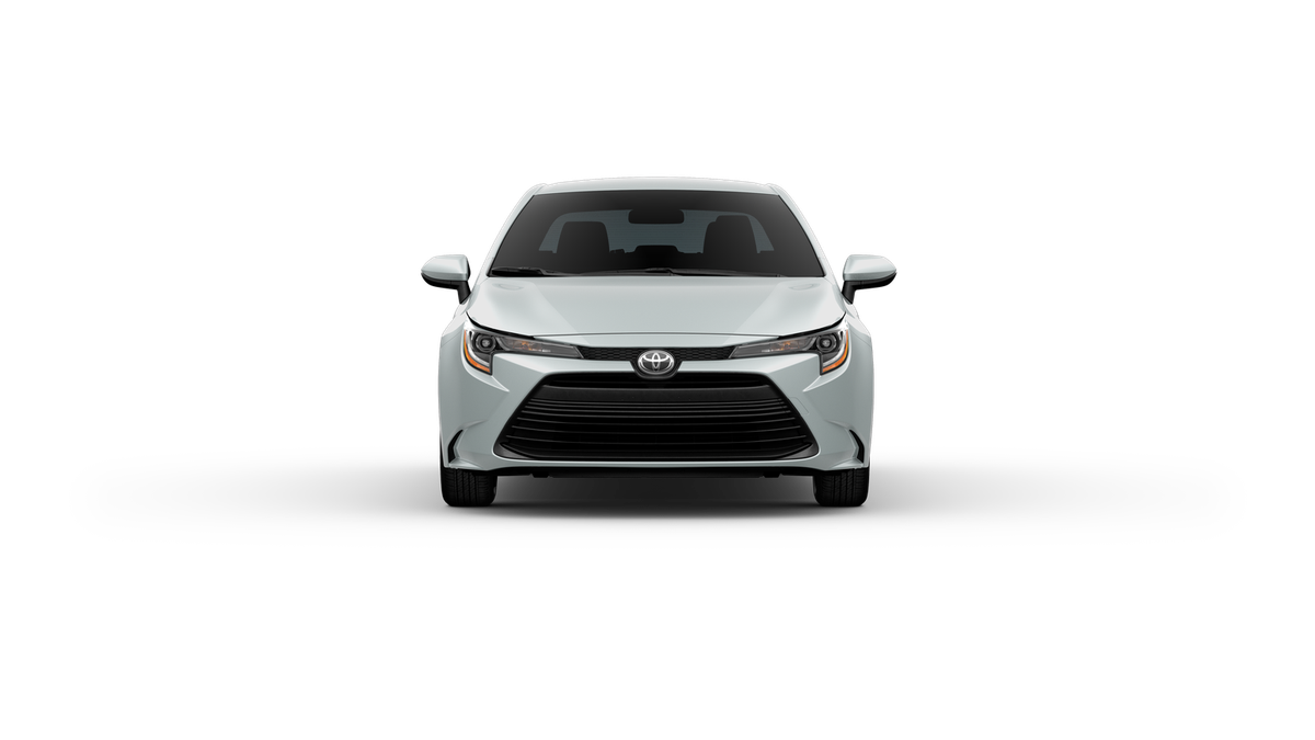 2025 Toyota Corolla LE photo 16