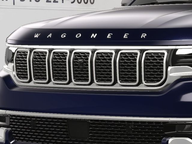 2025 Jeep Wagoneer Series II photo 14