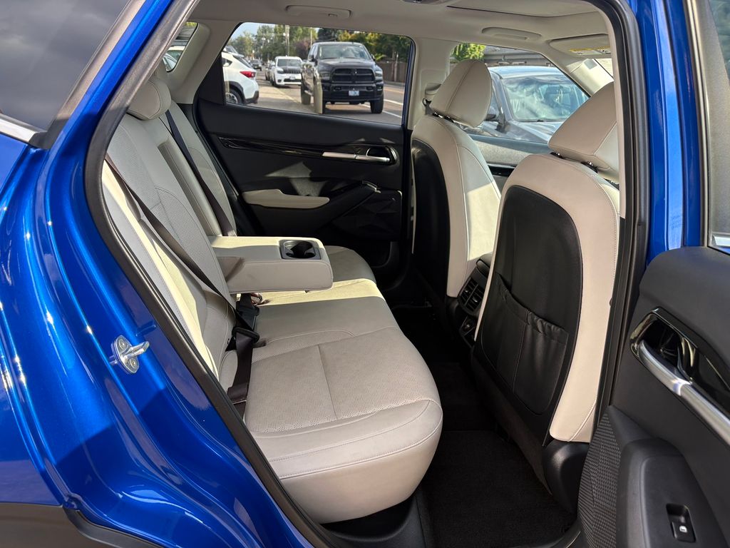 2022 Kia Seltos EX photo 30