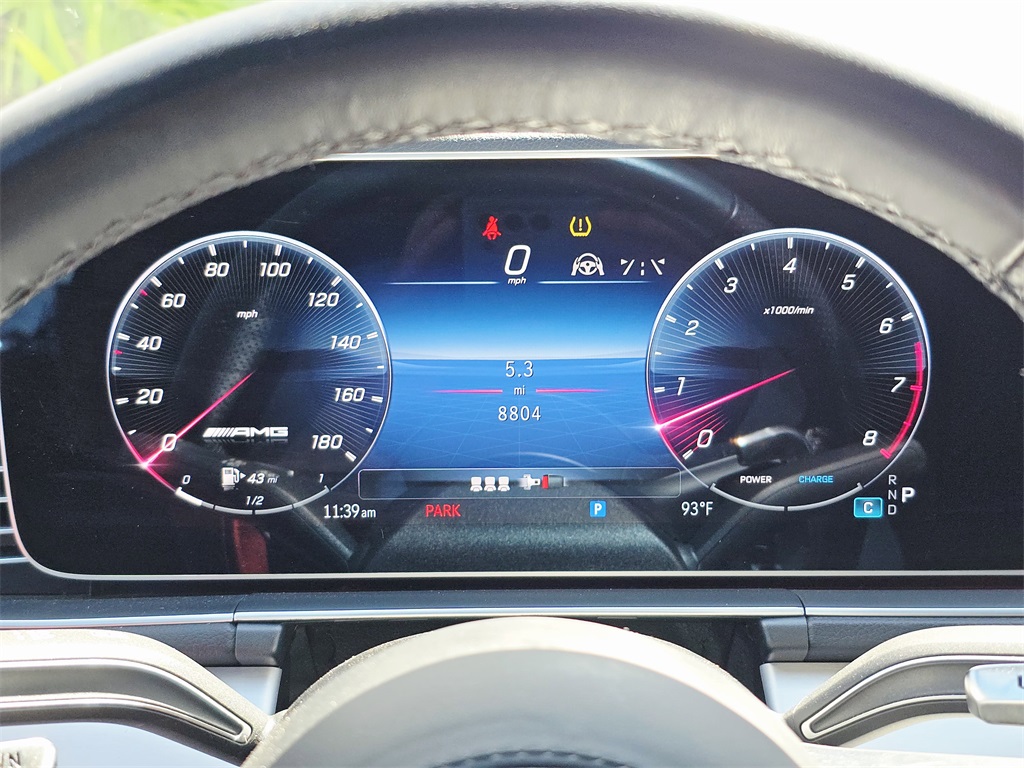 2024 Mercedes Benz GLE 53 AMG 4MATIC Coupe photo 24
