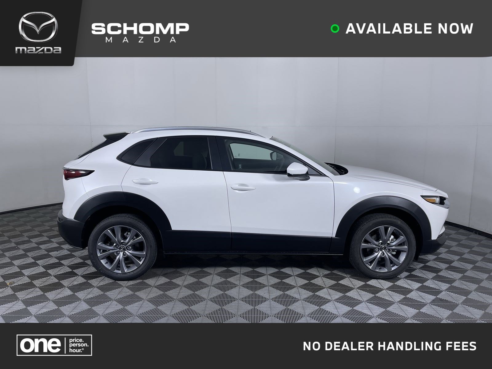 2026 Mazda CX-30 Preferred's photo