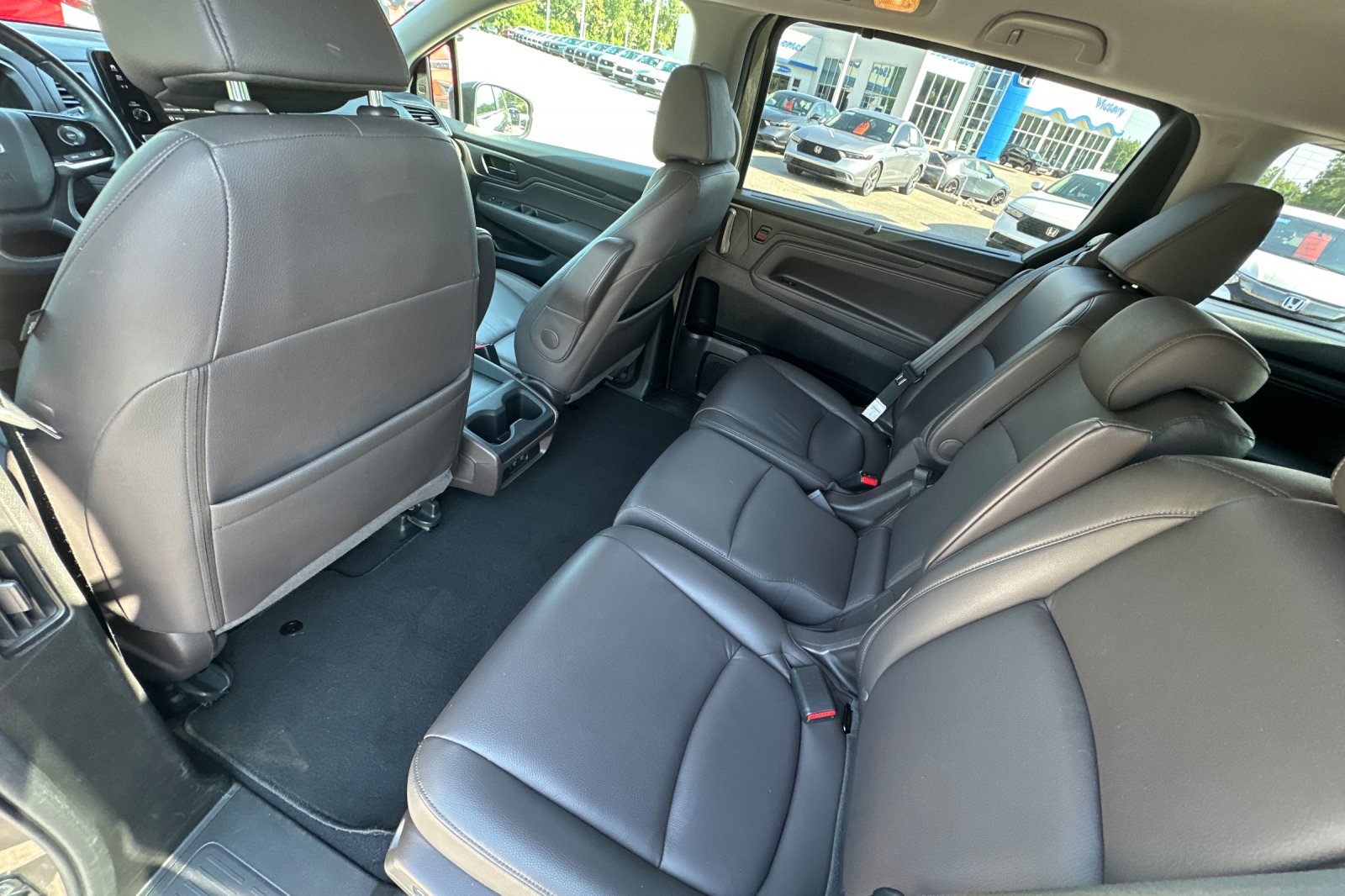 2018 Honda Odyssey EX-L photo 13