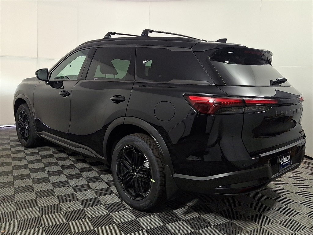 2026 Infiniti QX60 AWD photo 4