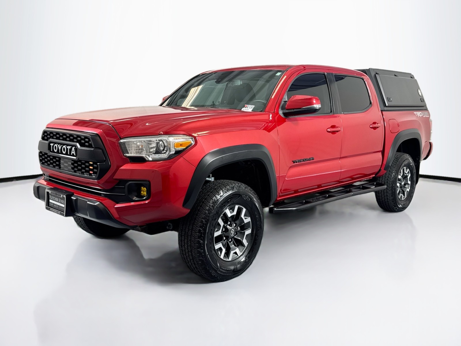 2020 Toyota Tacoma TRD Off Road