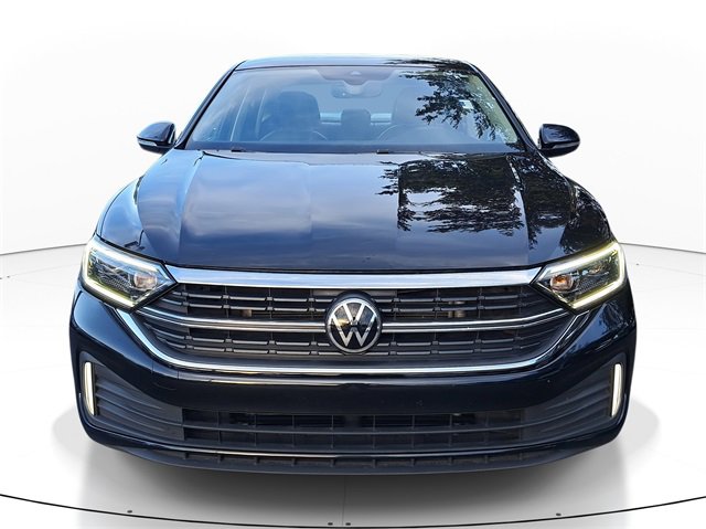 Used 2022 Volkswagen Jetta SEL with VIN 3VWGM7BU6NM025515 for sale in Greenacres, FL