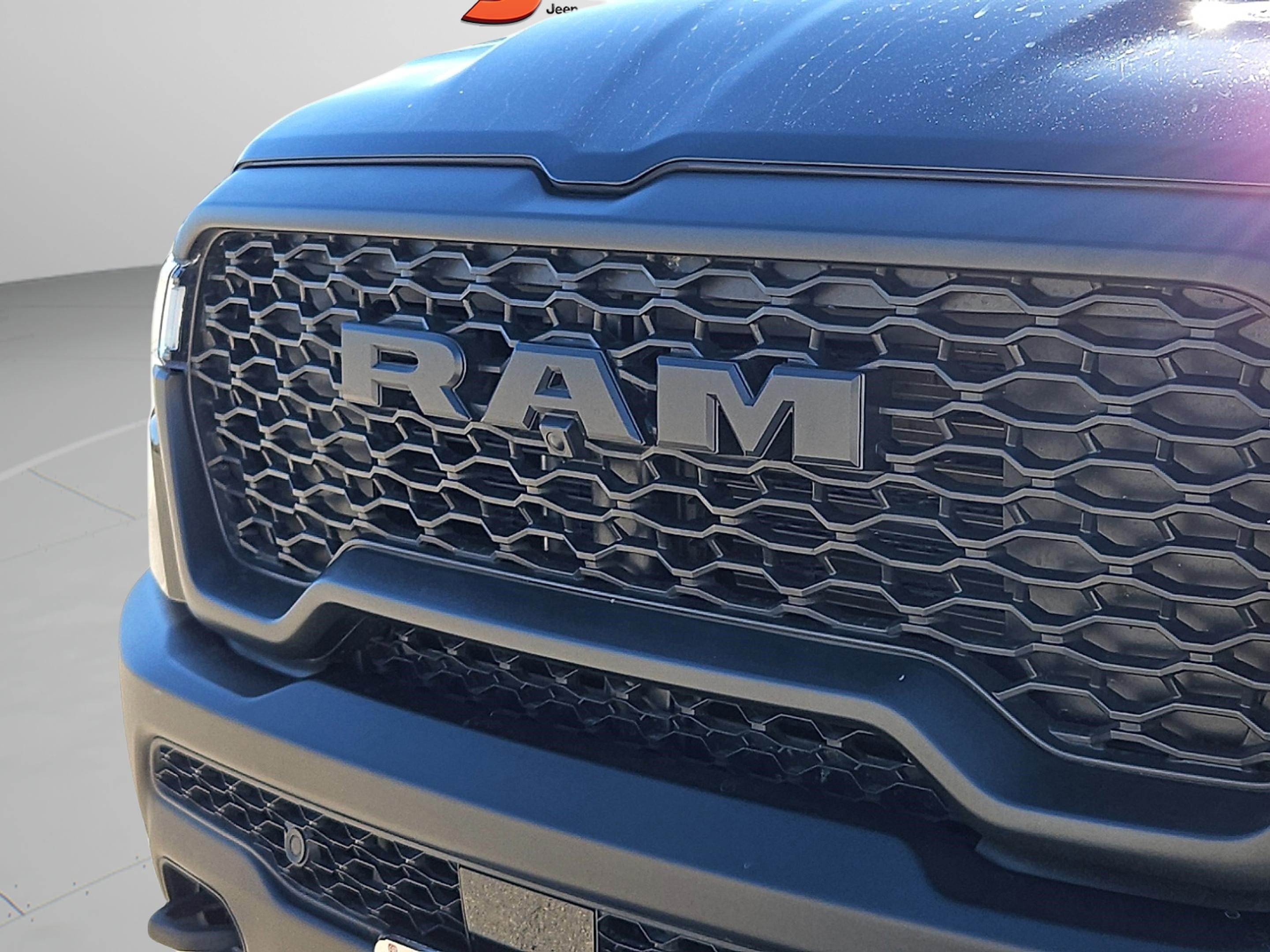 2025 Ram 1500 Rebel photo 4