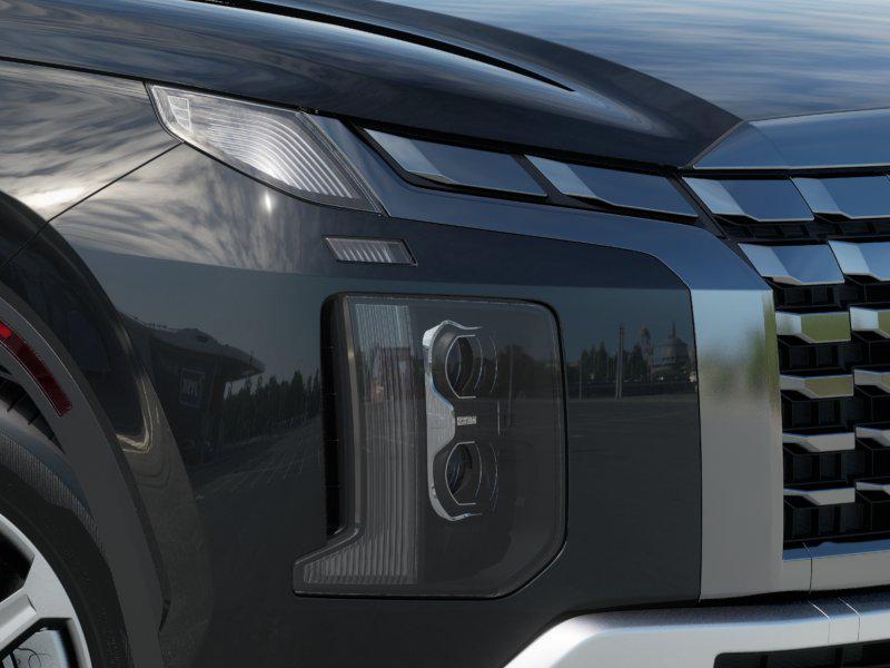 2025 Hyundai Palisade SEL photo 9