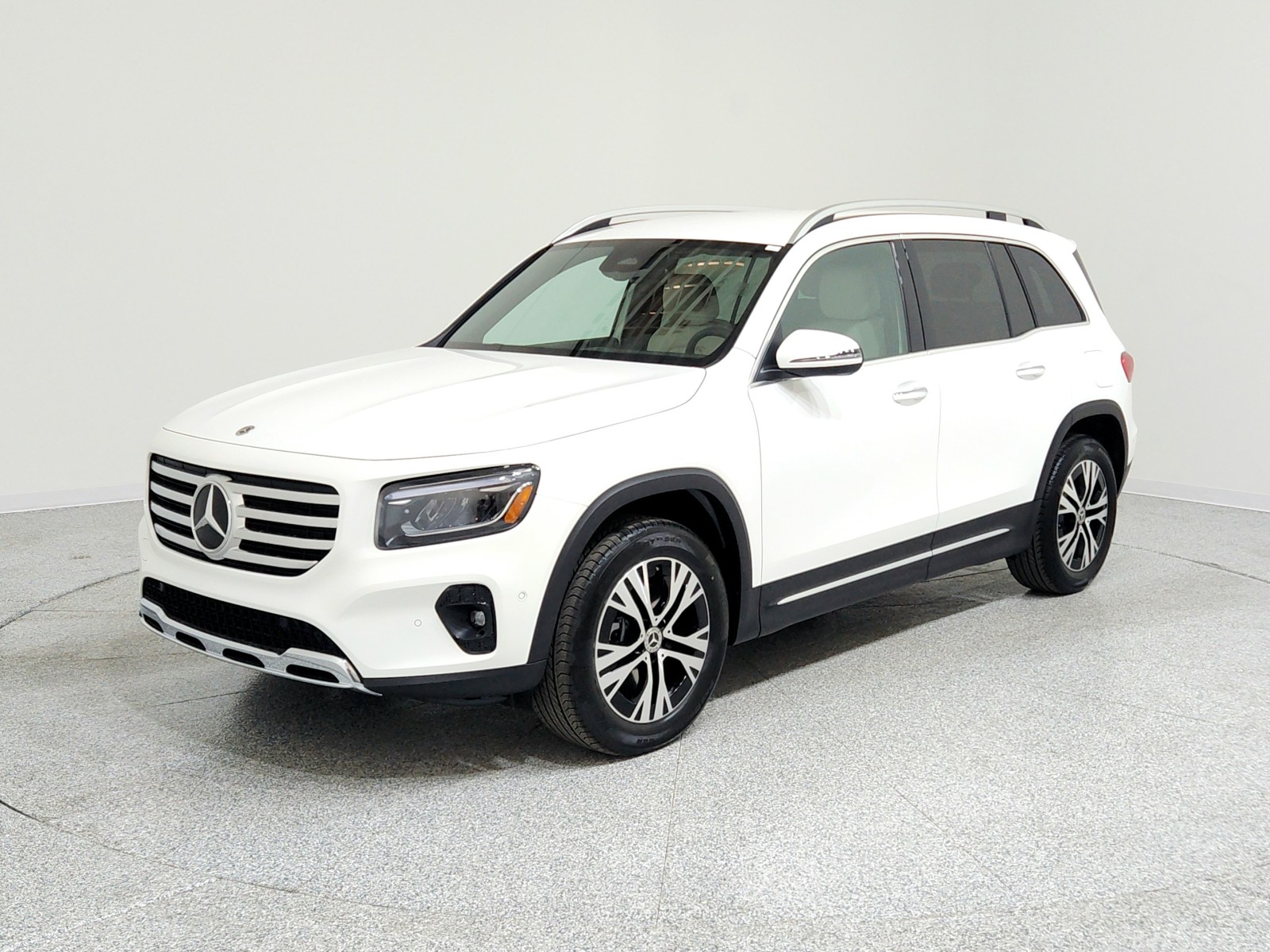 2025 Mercedes-Benz GLB