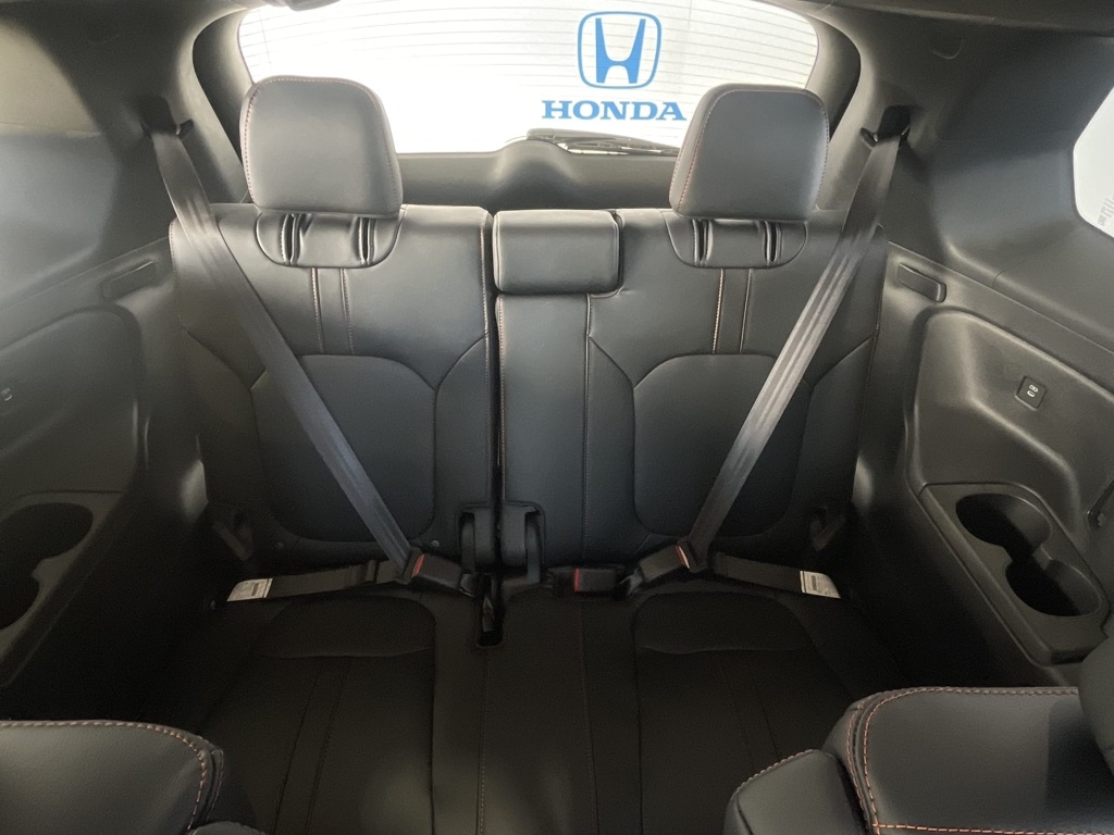 2025 Honda Pilot TrailSport photo 21