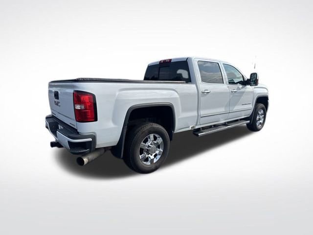 2016 Gmc Sierra 3500 HD Denali photo 7