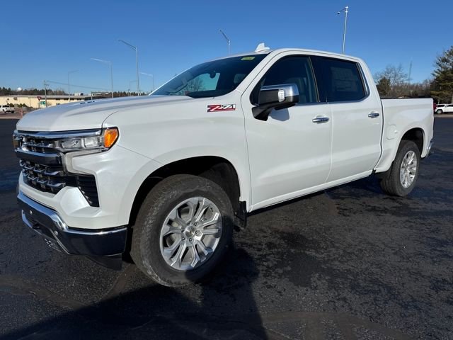 2026 Chevrolet Silverado 1500 LTZ's photo