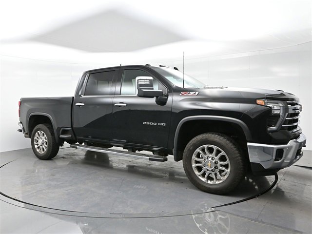 2025 Chevrolet Silverado 2500HD LTZ's photo