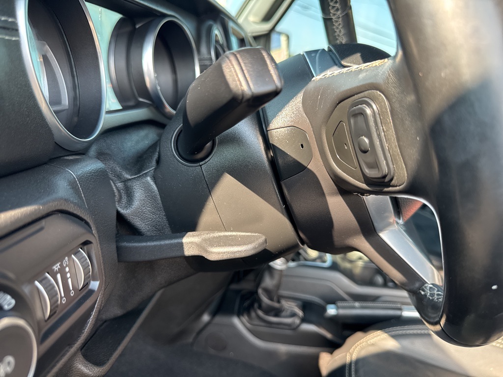 2018 Jeep Wrangler Unlimited Moab photo 48