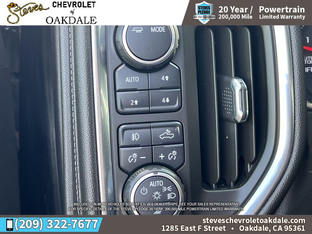 2021 Chevrolet Silverado 1500 High Country photo 15