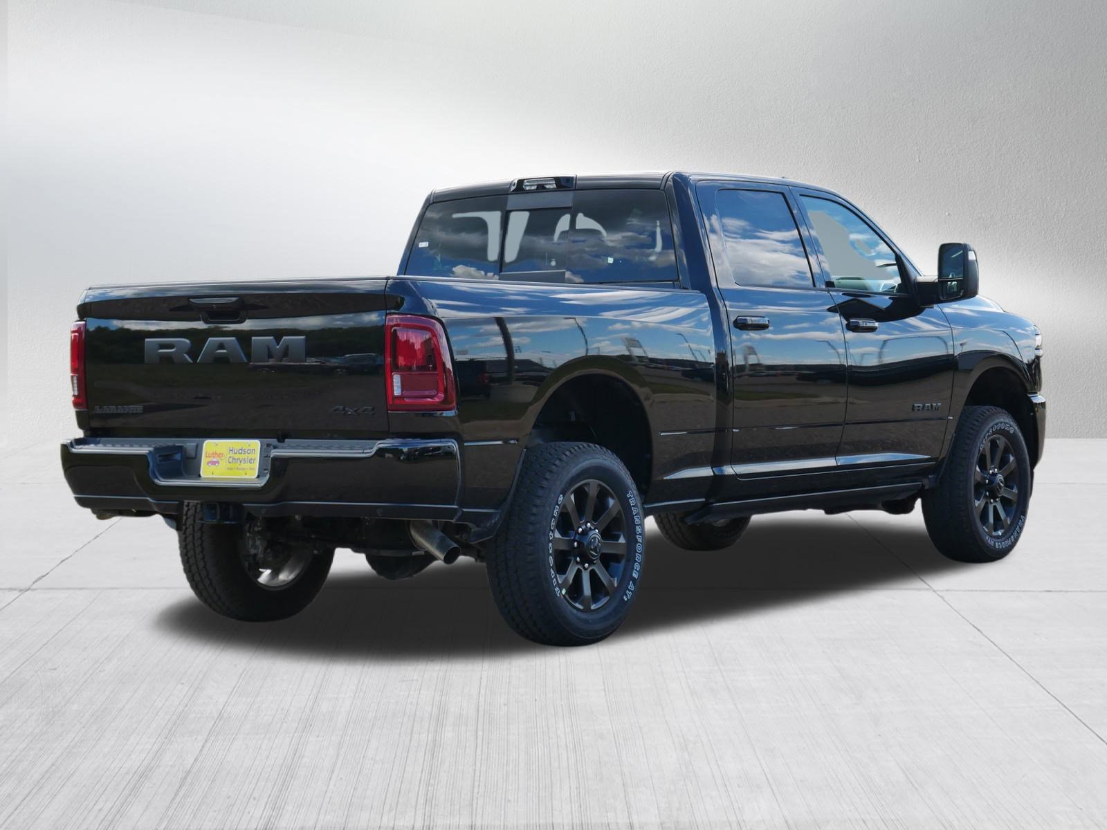 2026 Ram 2500 Laramie photo 2