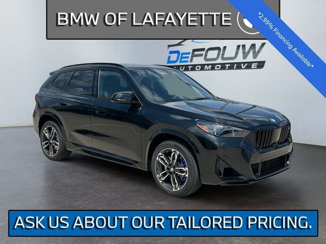 2025 BMW X1