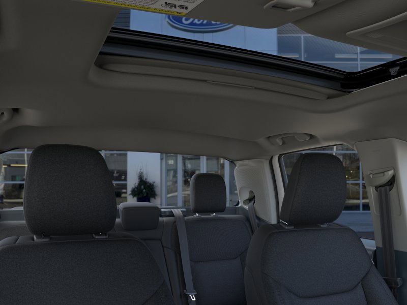 2025 Ford Maverick XLT photo 8