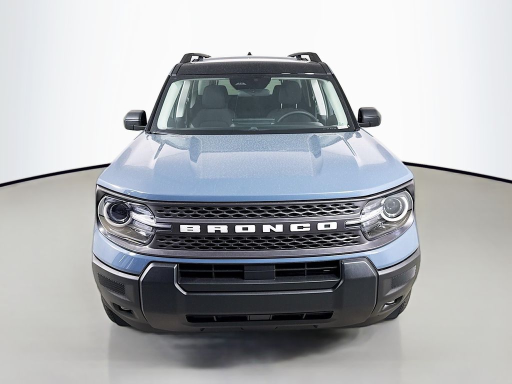 2025 Ford Bronco Sport Big Bend photo 2