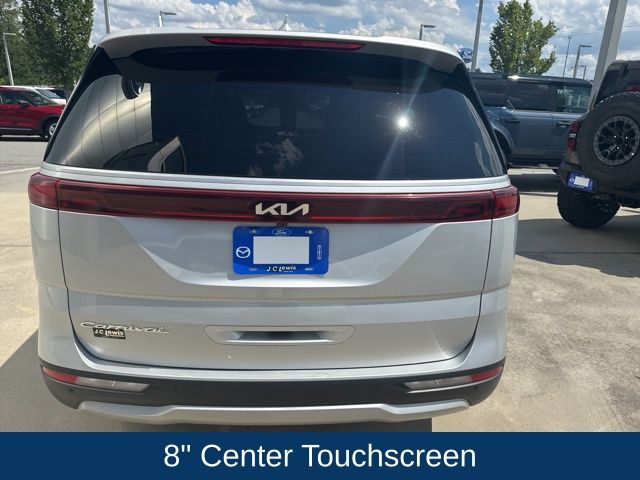 2022 Kia Carnival LX photo 5