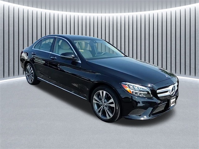 2021 Mercedes-Benz C-Class Sedan