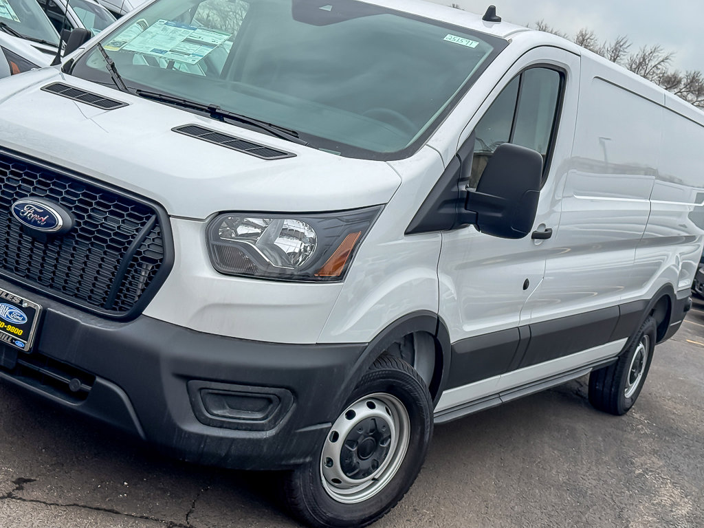 2025 FORD TRANSIT - Image 2