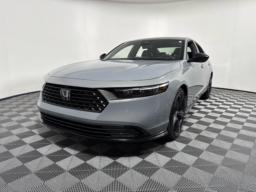 2024 Honda Accord Hybrid Sport-L's photo