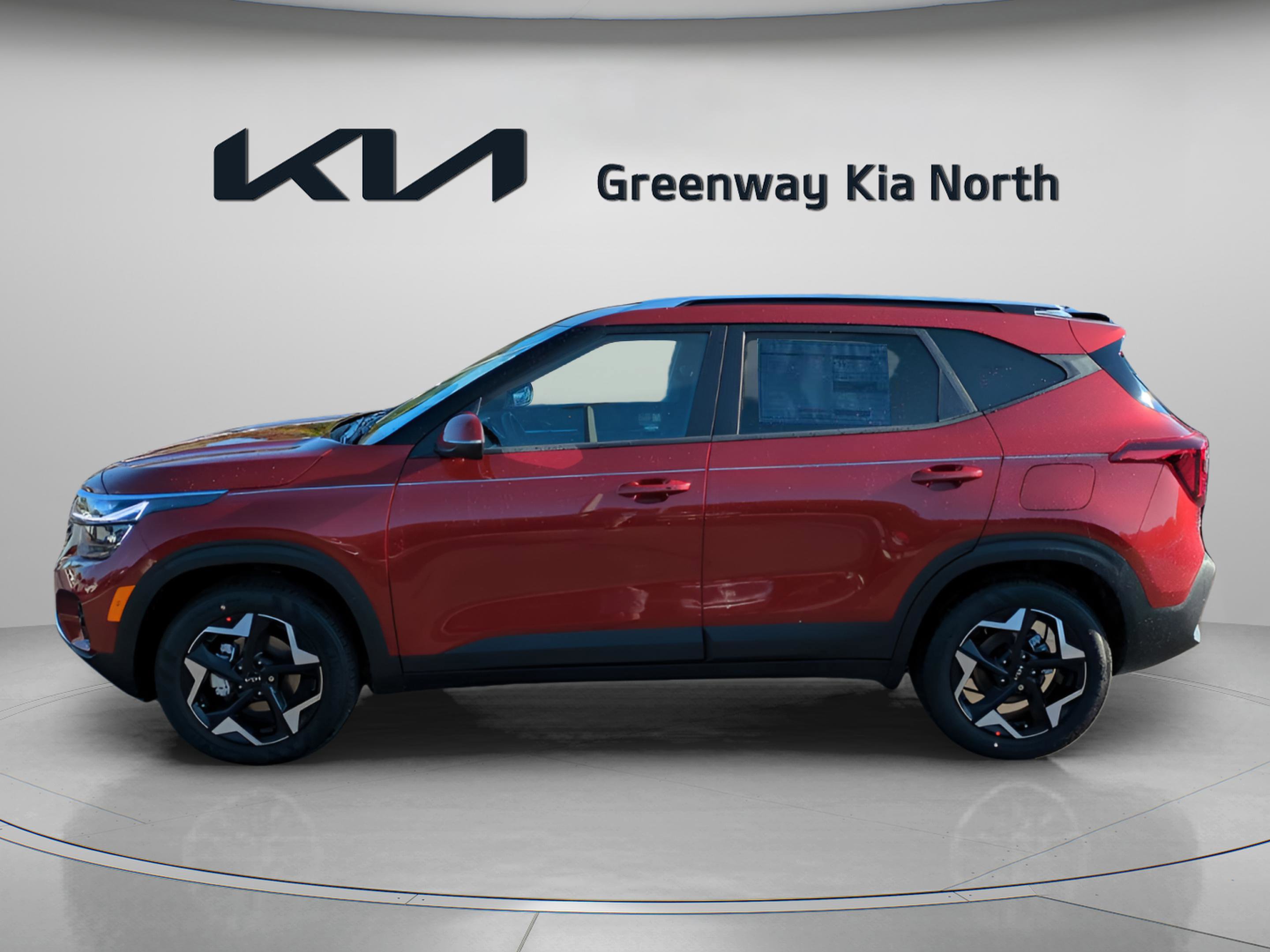 2026 Kia Seltos S photo 4