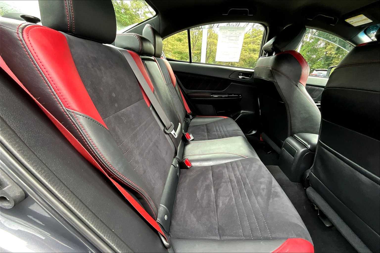 2020 Subaru WRX STI photo 15