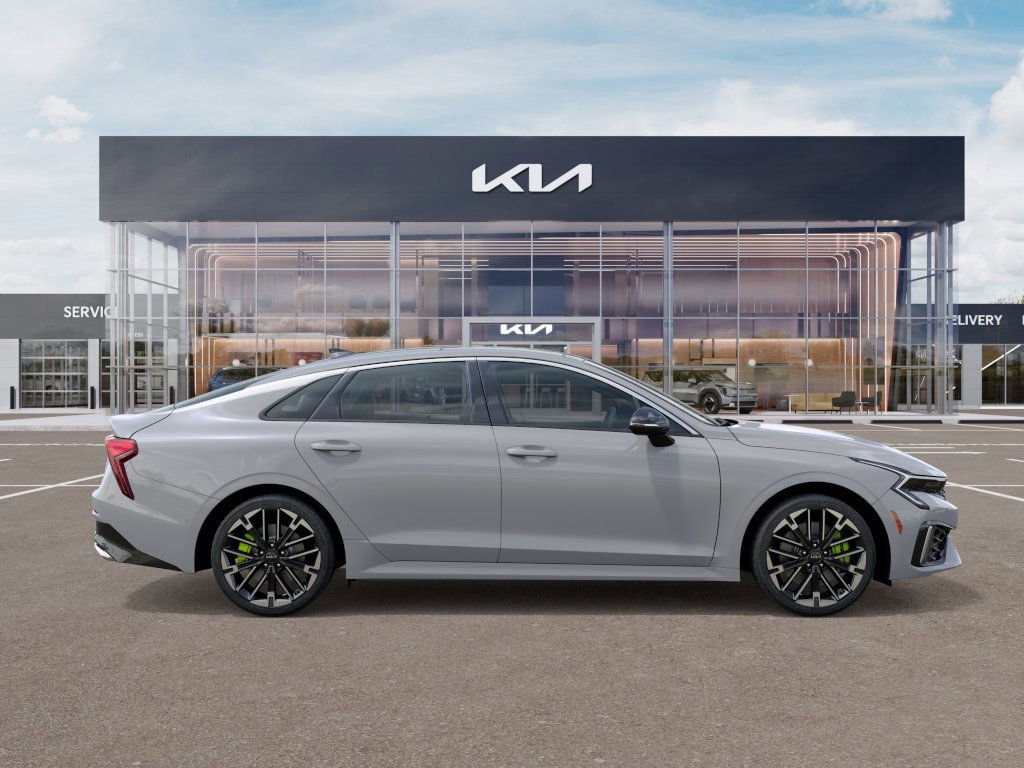 2026 Kia K5 GT photo 7