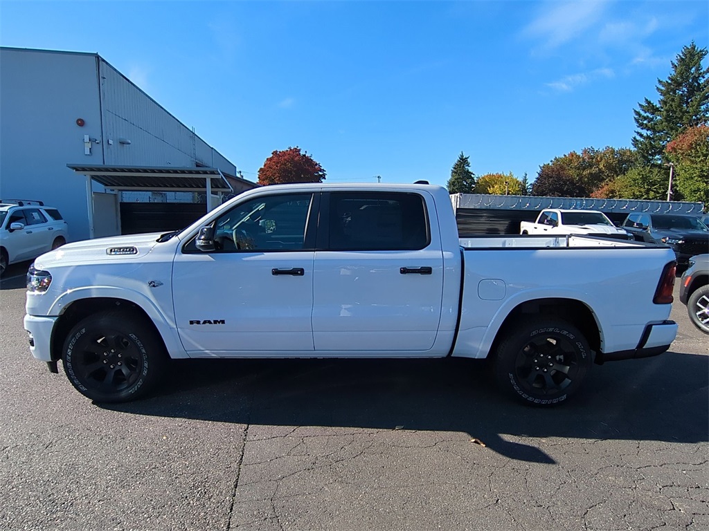 2026 Ram 1500 Big Horn Lone Star photo 4