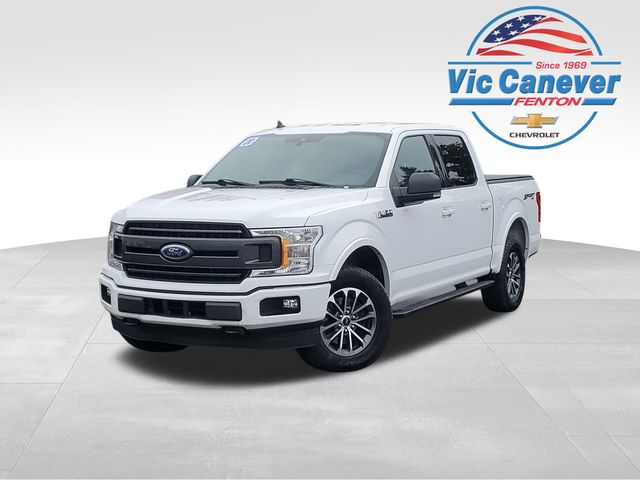 2020 Ford F-150 XLT's photo