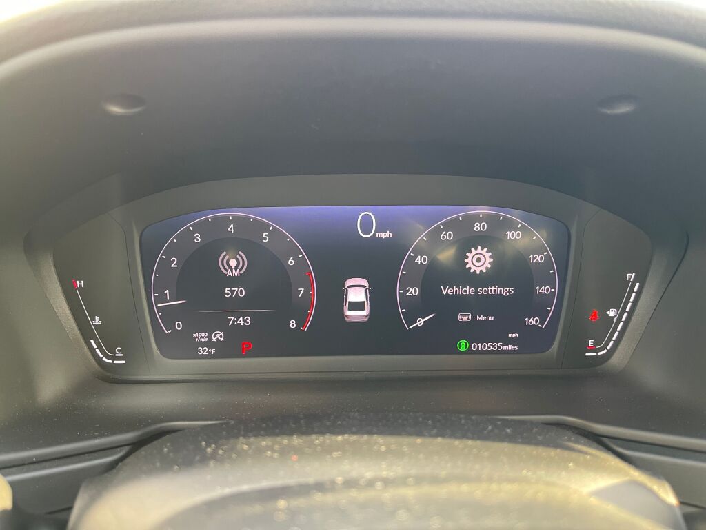 2024 Honda Accord EX photo 13