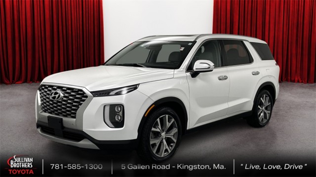 2021 Hyundai Palisade SEL