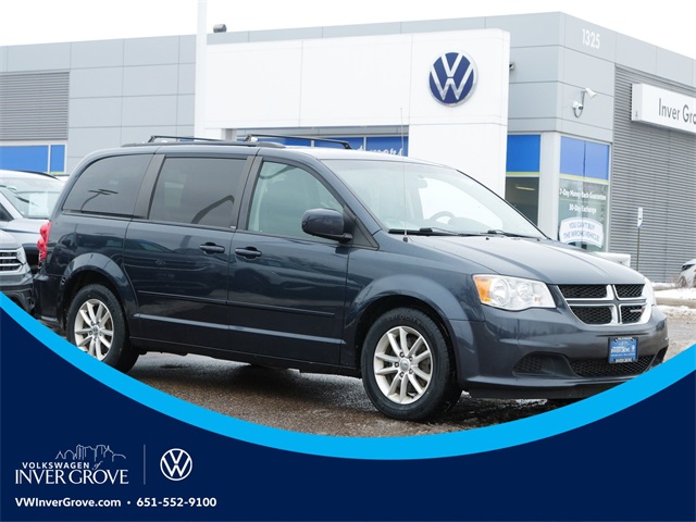 2014 Dodge Grand Caravan SXT