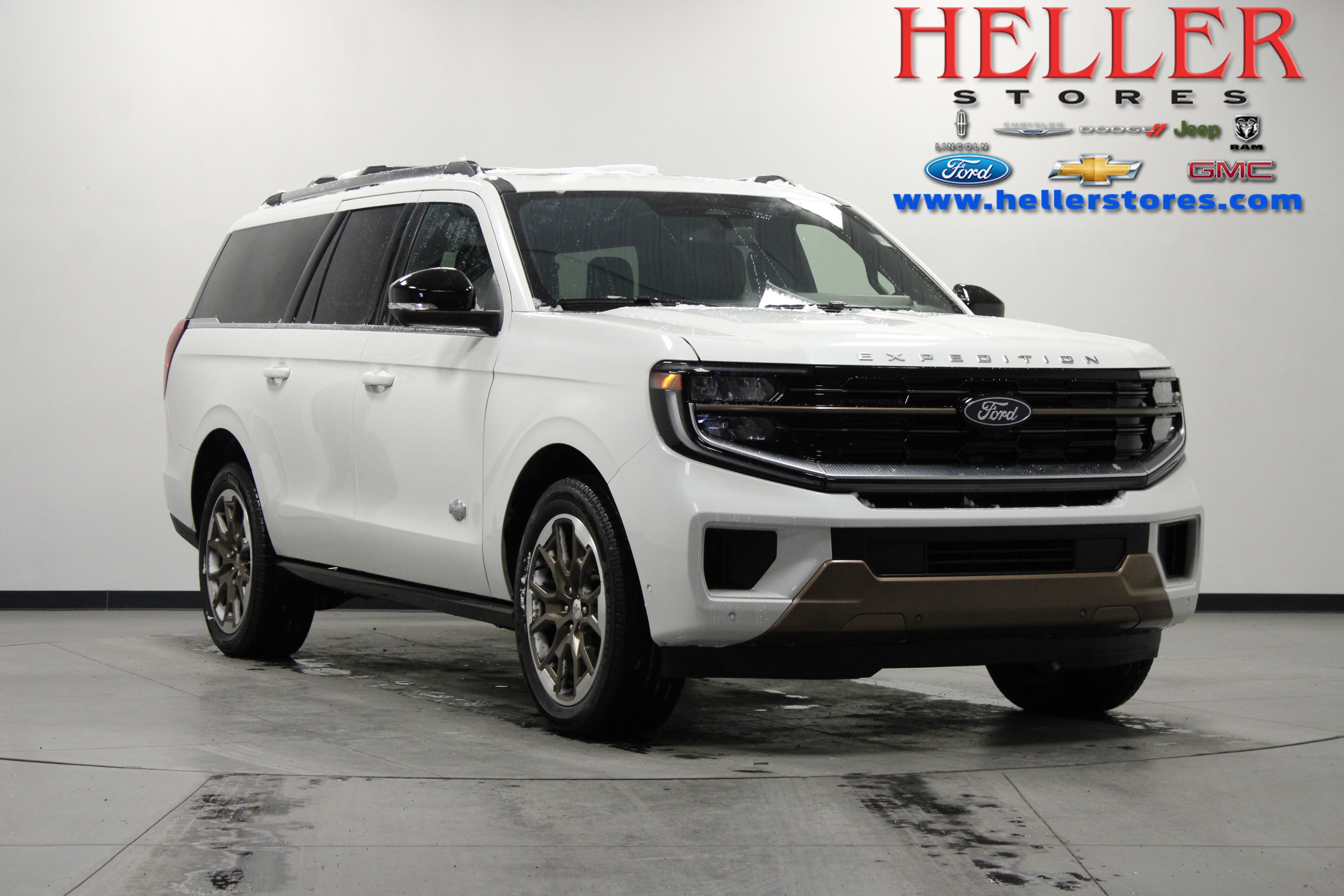 2025 Ford Expedition King Ranch's photo