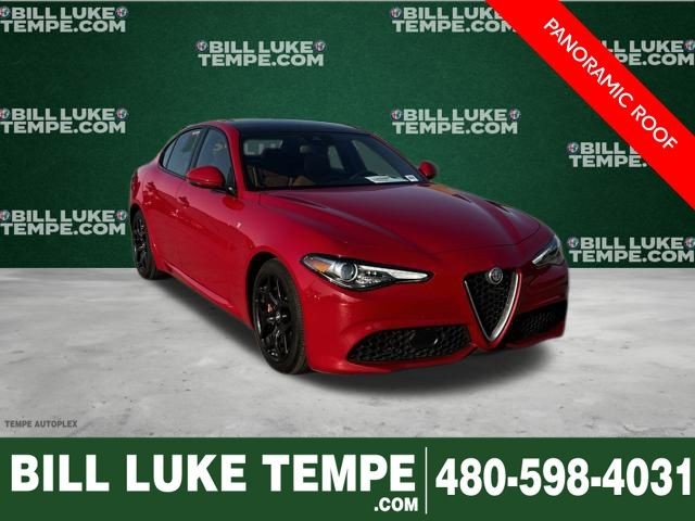 2022 Alfa Romeo Giulia