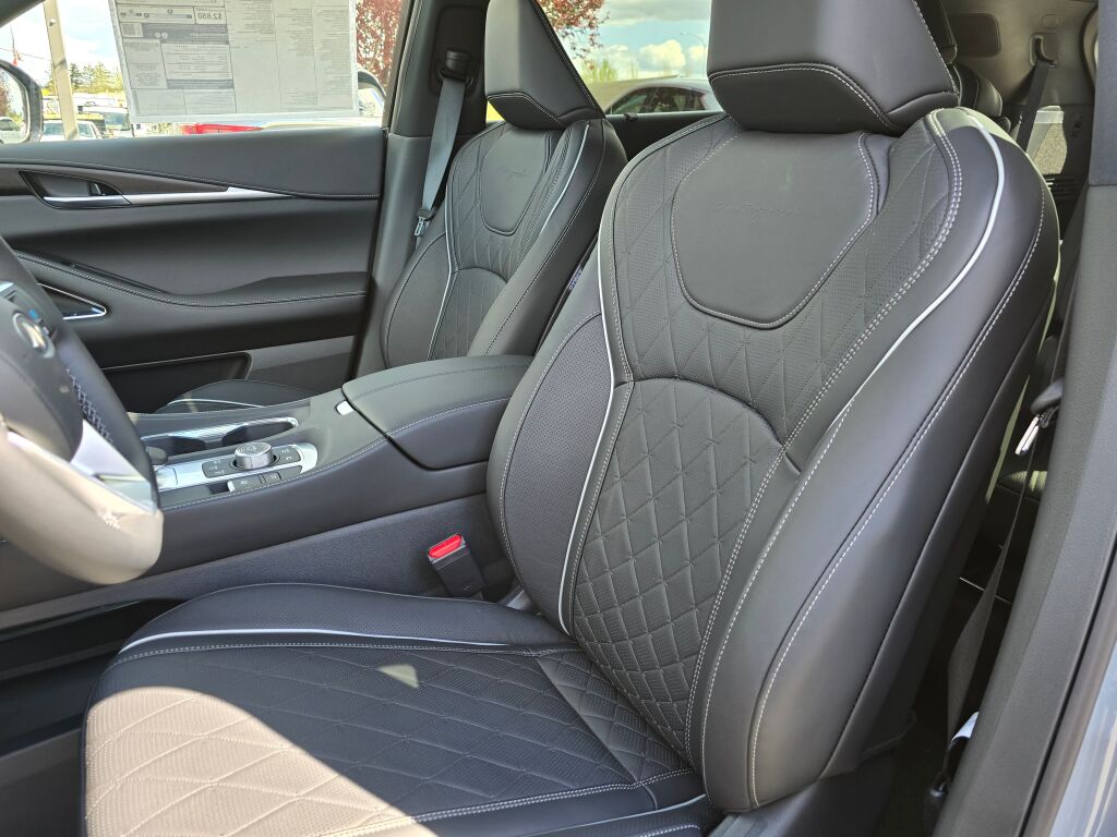 2025 Infiniti QX60 Autograph AWD photo 22