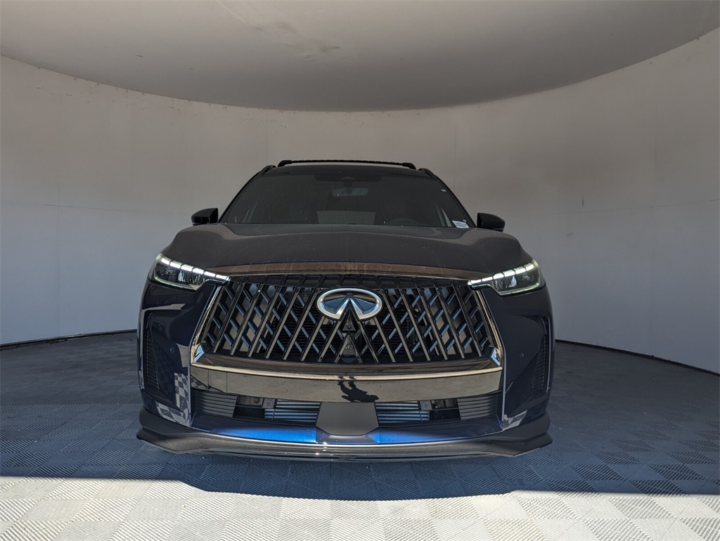 2026 Infiniti QX60 Luxe photo 3