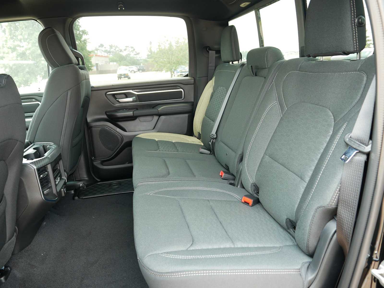 2026 Ram 1500 Big Horn photo 11