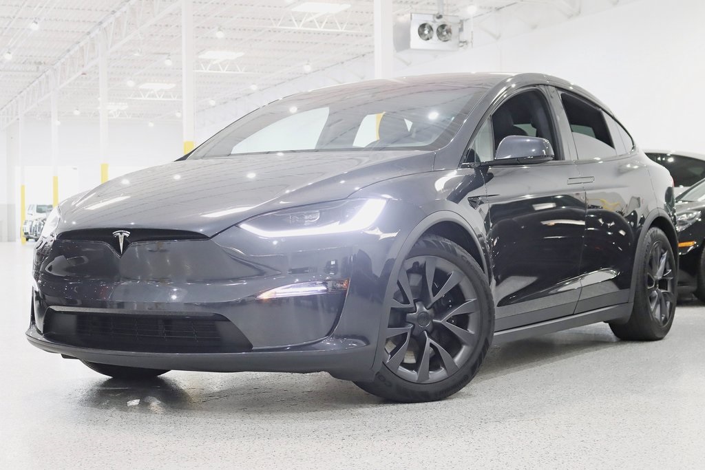 2025 Tesla Model X photo 4