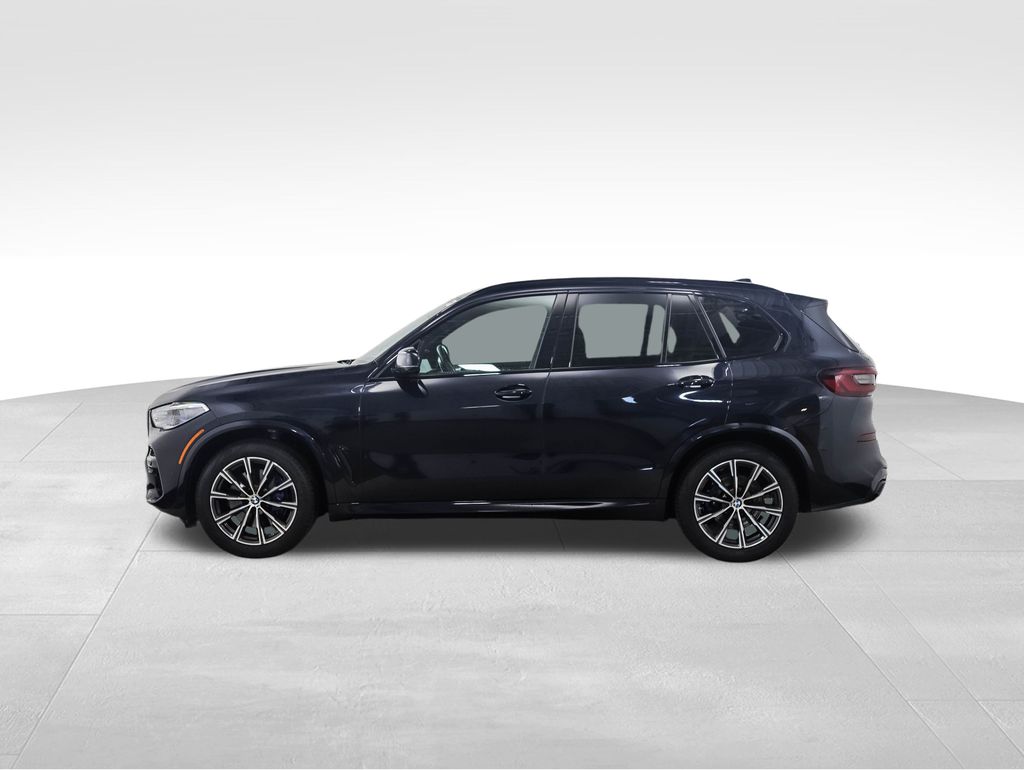 Used 2022 BMW X5 40i with VIN 5UXCR6C04N9L68975 for sale in Minneapolis, Minnesota