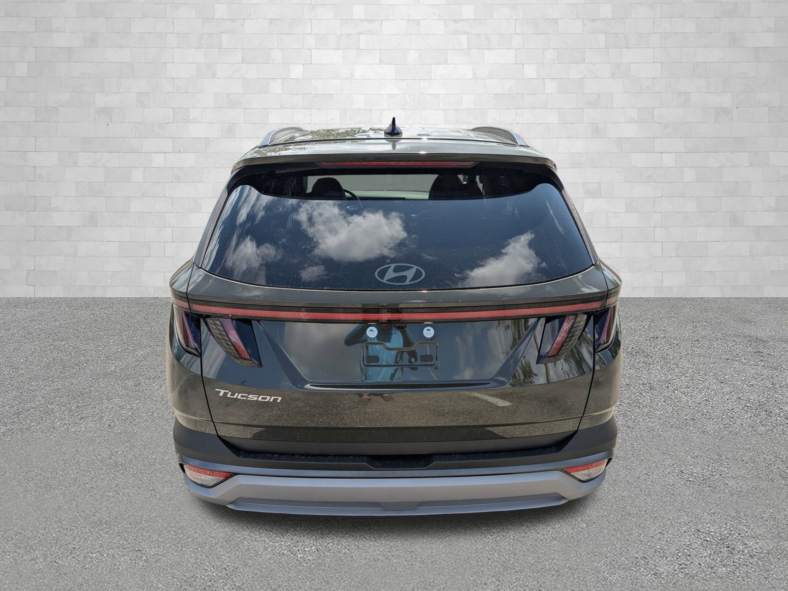 2025 Hyundai Tucson SEL Convenience photo 3