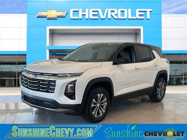 2026 Chevrolet Equinox LT's photo