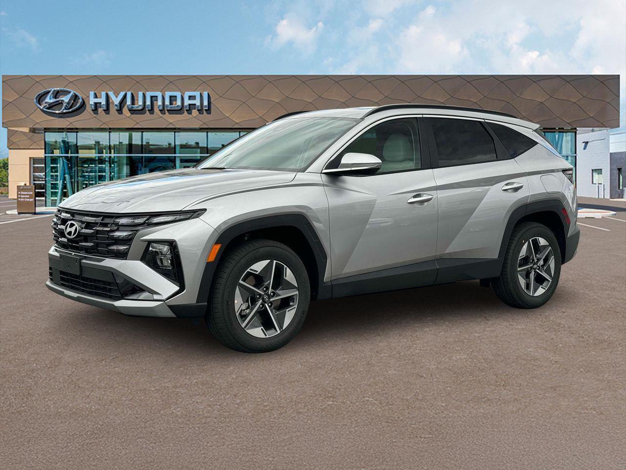 2026 Hyundai Tucson SEL Convenience photo 2