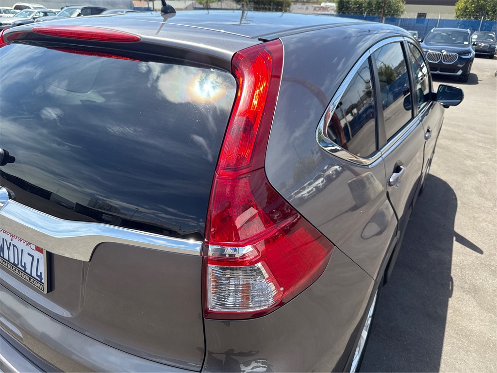 2016 Honda CR-V EX photo 17
