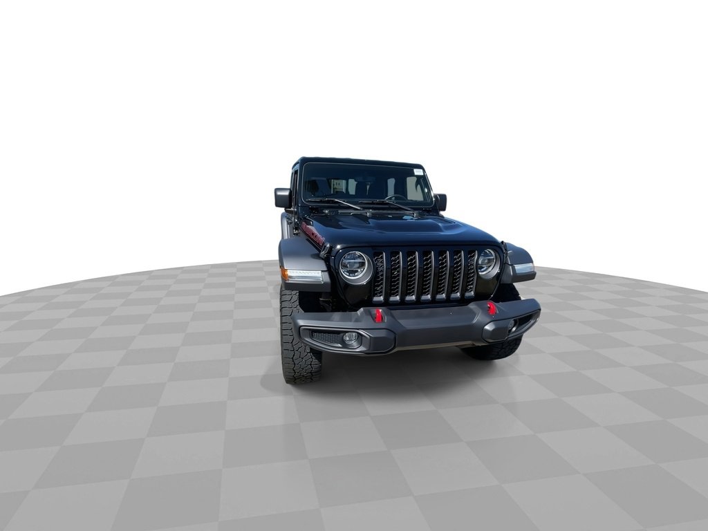 2022 Jeep Gladiator Rubicon photo 3