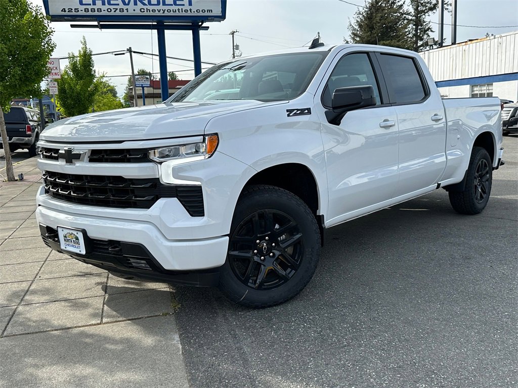 2025 Chevrolet Silverado 1500 RST photo 2